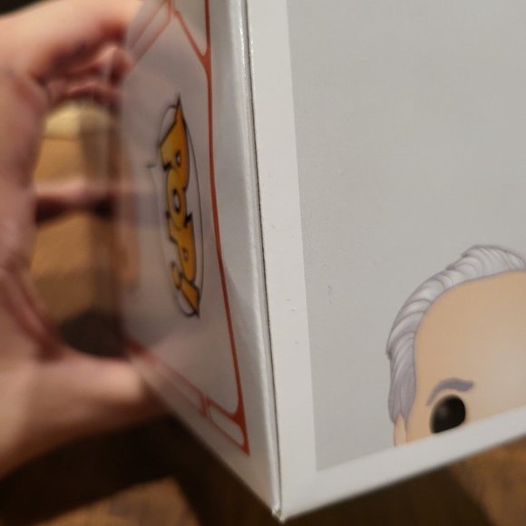 Star Wars Mandalorian The Client Funko Pop - Picture 9 of 9